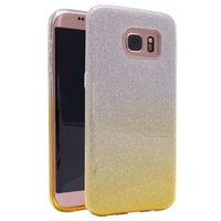 husa de protectie joyshell pentru samsung galaxy s7 edge cu sclipici ultra slim - gold imagen 50_0_
0