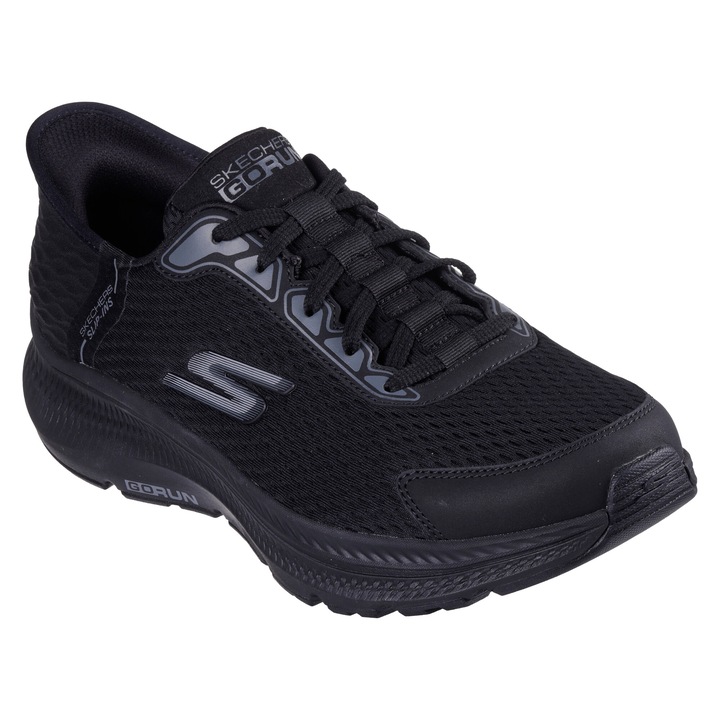 Pantofi barbati sport GO RUN CONSISTENT 2.0 EMPOWER 220863, Negru