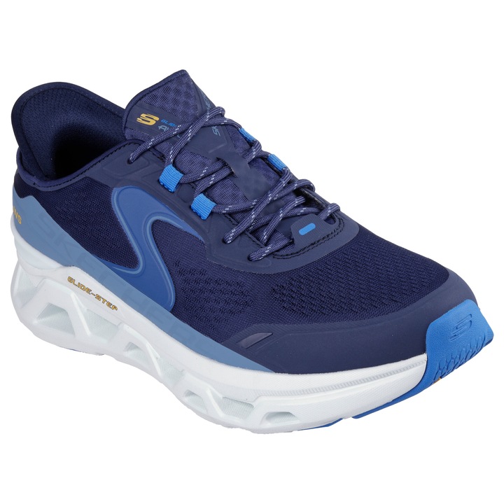 Pantofi barbati sport GLIDE STEP ALTUS 232921, Albastru