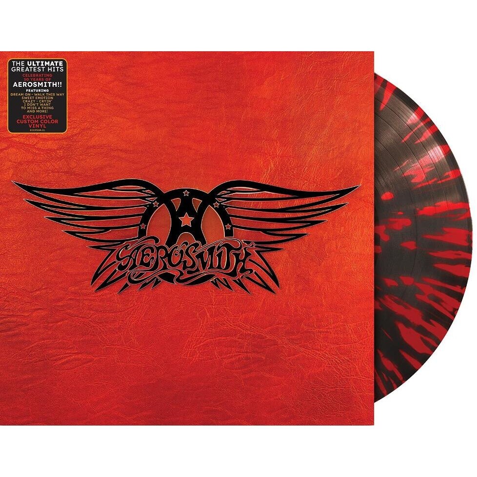 Aerosmith Vinyl deals