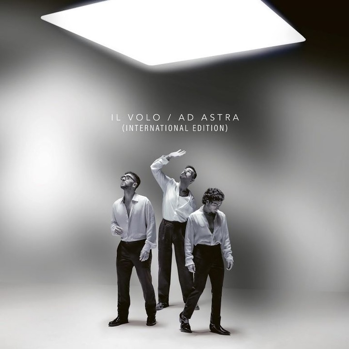 Il Volo - Ad Astra – International Edition - CD