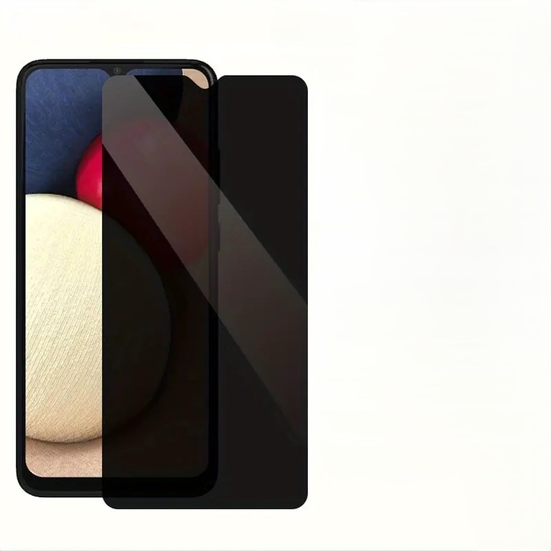 Folie Privacy Compatibila cu OPPO A58 5G, (5G), Full Cover, 6D, Calitate Premium