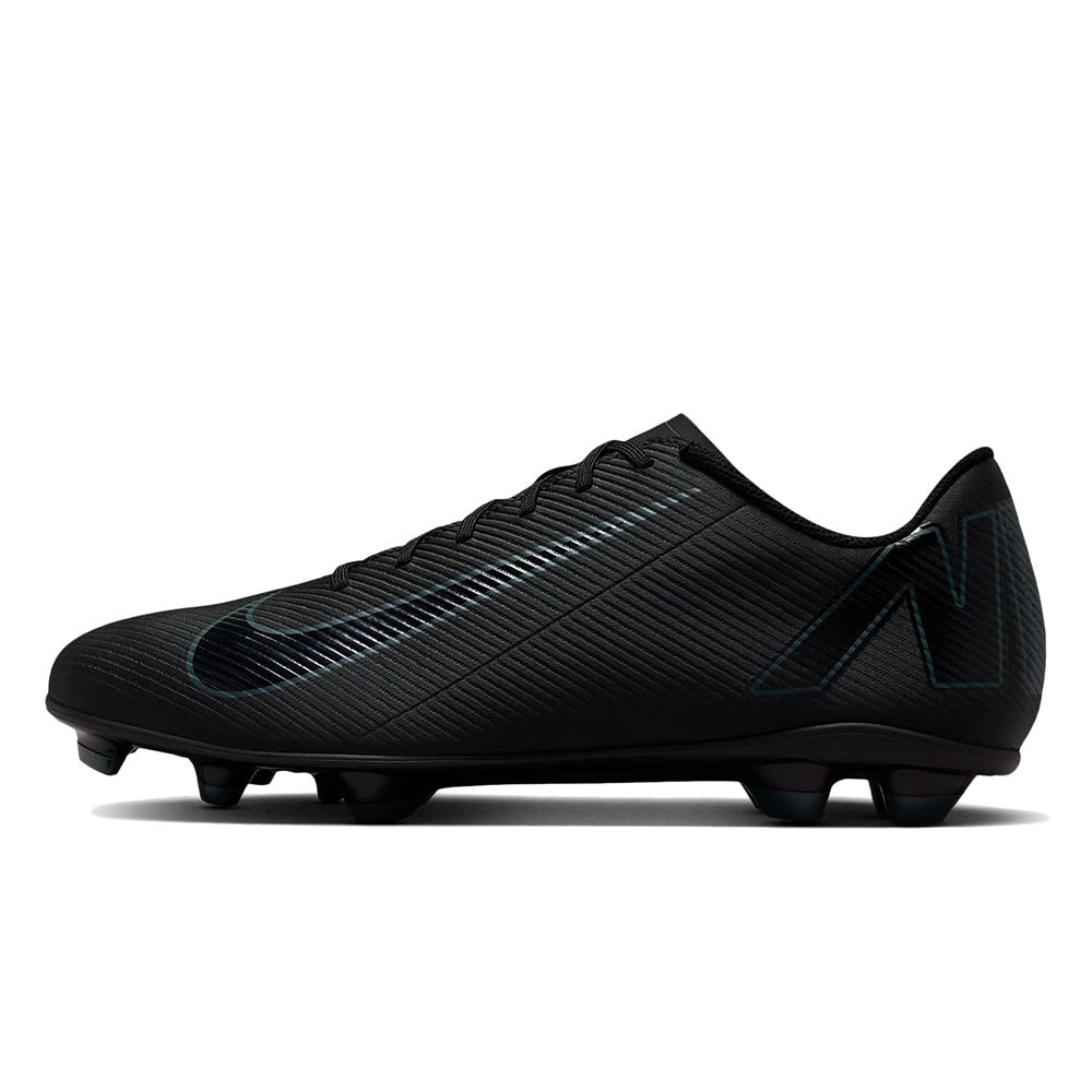 Ghete Fotbal Nike Mercurial Vapor 16 MG FQ8441-002, Barbati, Negru