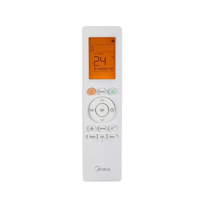 Aparat de aer conditionat Midea Xtreme Fresh, 12000 BTU, Clasa A++, Wi-Fi, Inverter