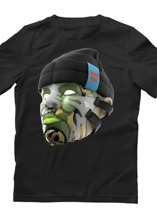 Pamut póló DTF Sneakerheads XL 35 nyomattal