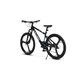 Kerékpár MTB-HT Velour Power 2.7 V27302M 27", alumínium váz, fekete/fehér/kék