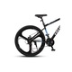 Kerékpár MTB-HT Velour Power 2.7 V27302M 27", alumínium váz, fekete/fehér/kék