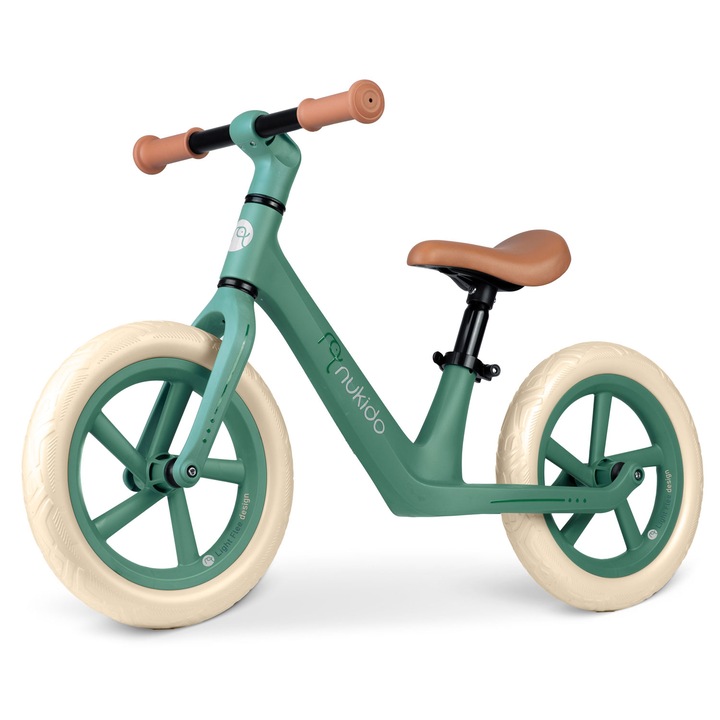 Bicicleta de echilibru Light Flee Nukido pentru copii