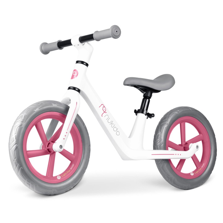 Bicicleta de echilibru Light Flee Nukido pentru copii