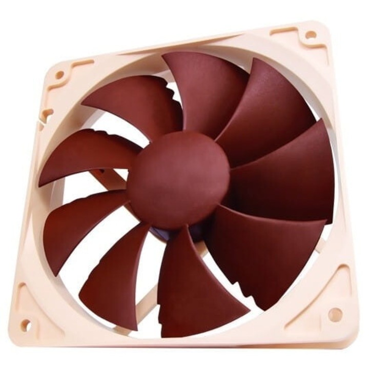 Ventilator PC Noctua NF-P12 REDUX-900, 120x120x25mm, 900 RPM, 19,8 dB, 12V