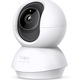 Camera de supraveghere Smart TP-Link Tapo C230 cu Pan/Tilt 360 grade, 5MP, 3K, 2880x1620, Utilizare Baby Monitor, Wireless, Night Vision, Detectare Smart AI, Two-Way Audio, Alarma sonora si luminoasa, Control Vocal, ONVIF