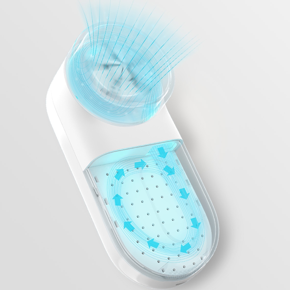 Aparat de curatat scame Xiaomi BHR8637EU, 5 W, autonomie 3 H, cablu de incarcare Type-C inclus, perie de curatare, lama de rezerva, alb
