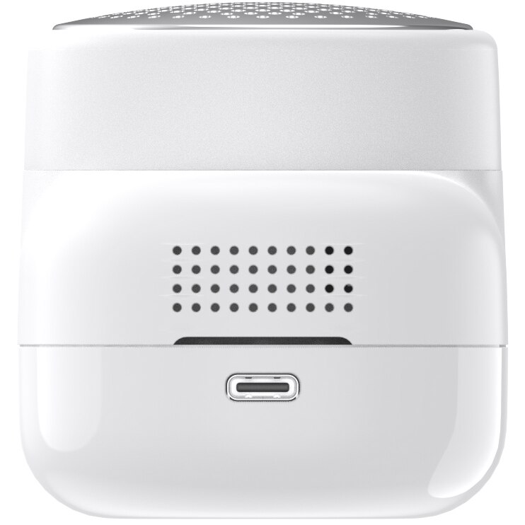 Aparat de curatat scame Xiaomi BHR8637EU, 5 W, autonomie 3 H, cablu de incarcare Type-C inclus, perie de curatare, lama de rezerva, alb