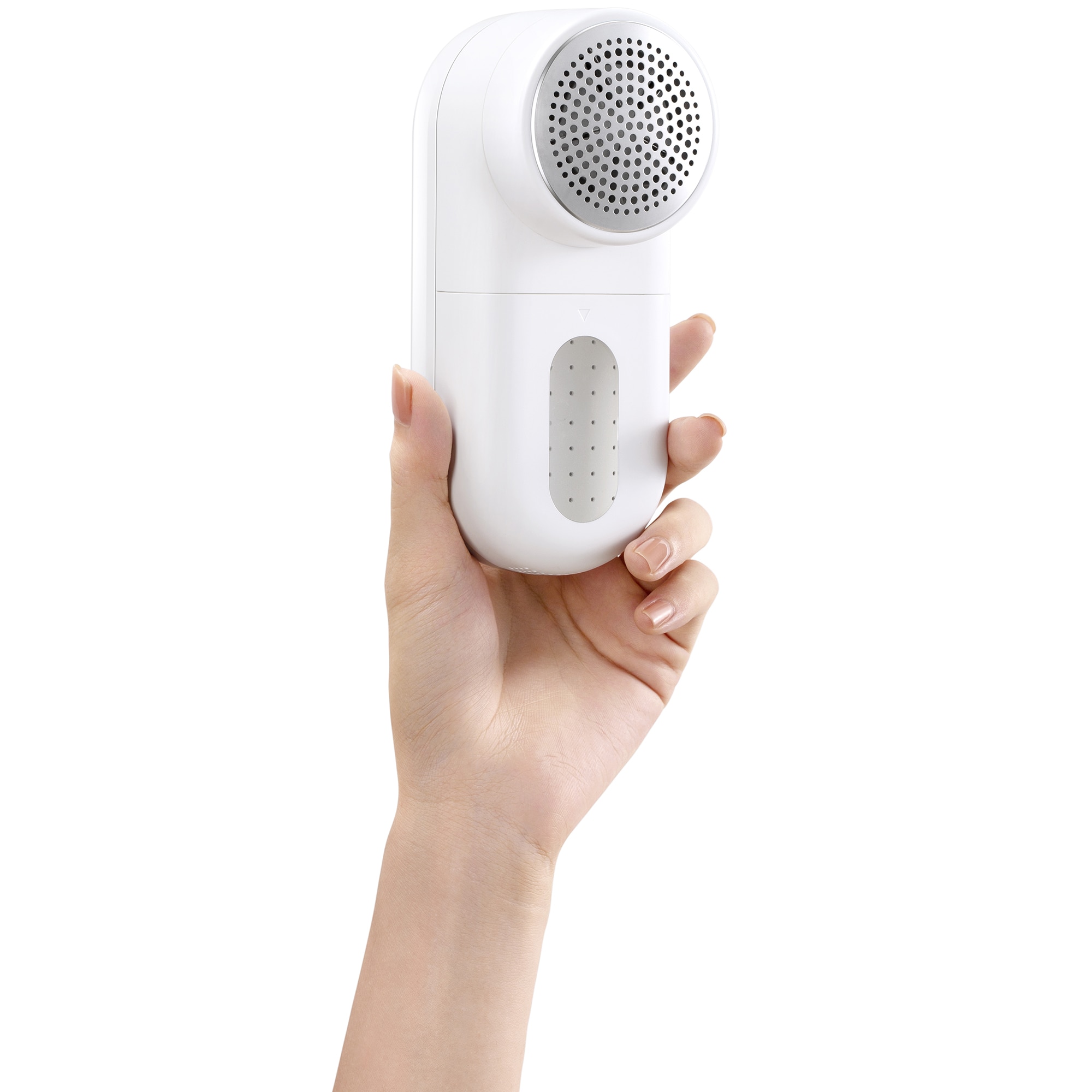 Aparat de curatat scame Xiaomi BHR8637EU, 5 W, autonomie 3 H, cablu de incarcare Type-C inclus, perie de curatare, lama de rezerva, alb
