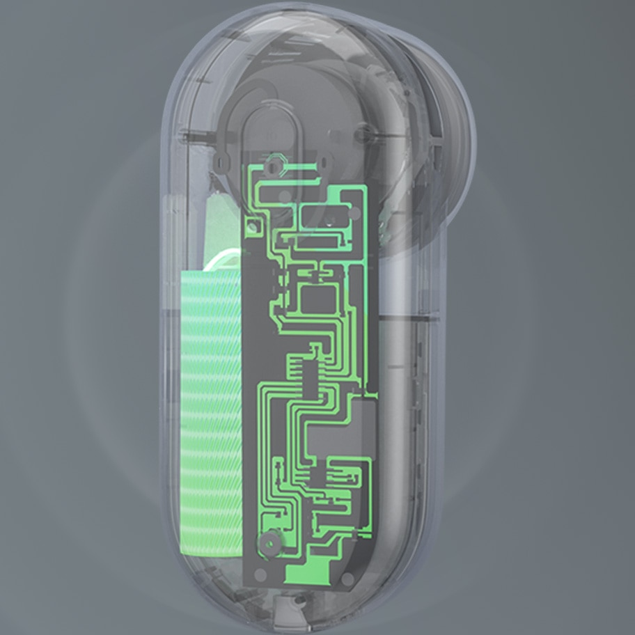 Aparat de curatat scame Xiaomi BHR8637EU, 5 W, autonomie 3 H, cablu de incarcare Type-C inclus, perie de curatare, lama de rezerva, alb