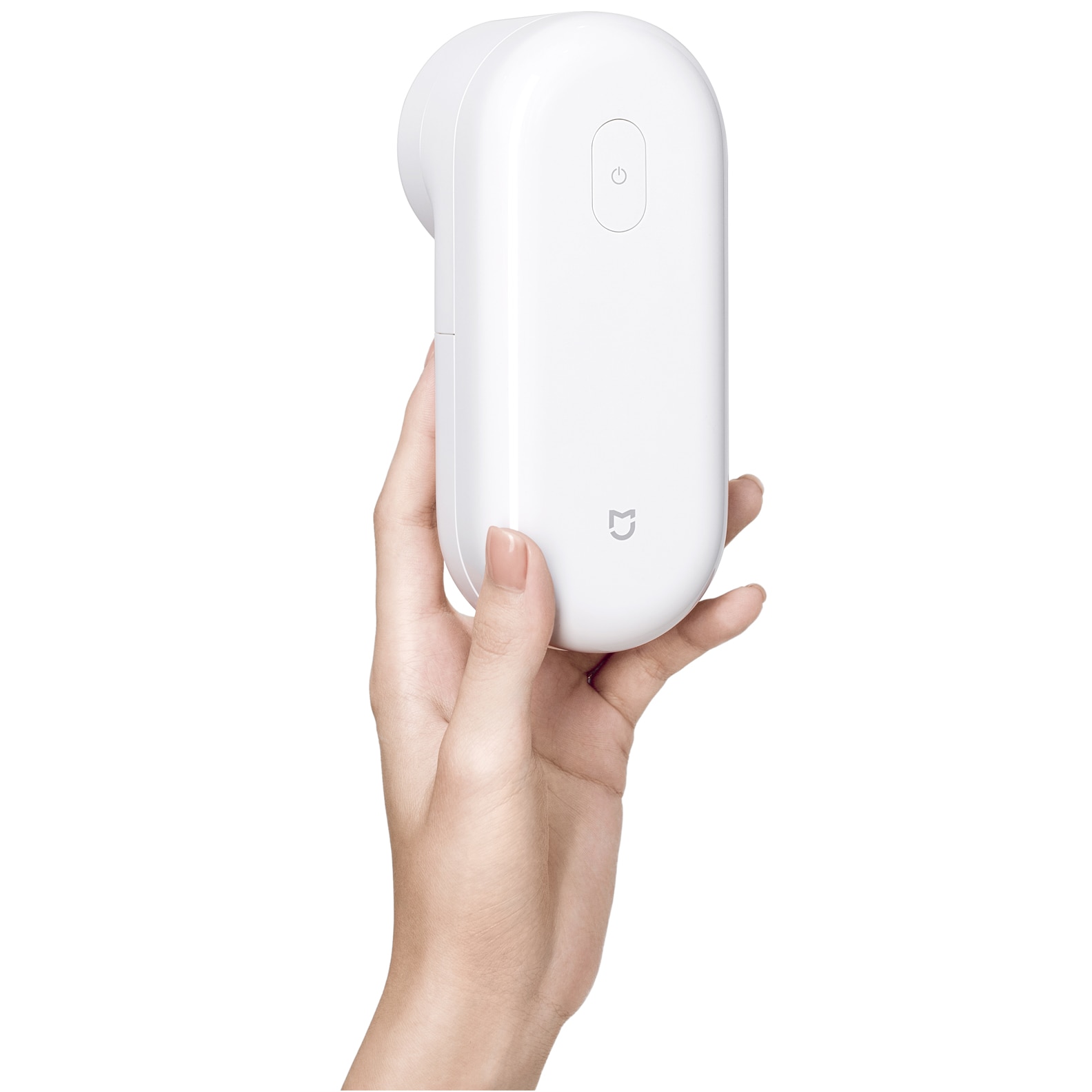 Aparat de curatat scame Xiaomi BHR8637EU, 5 W, autonomie 3 H, cablu de incarcare Type-C inclus, perie de curatare, lama de rezerva, alb
