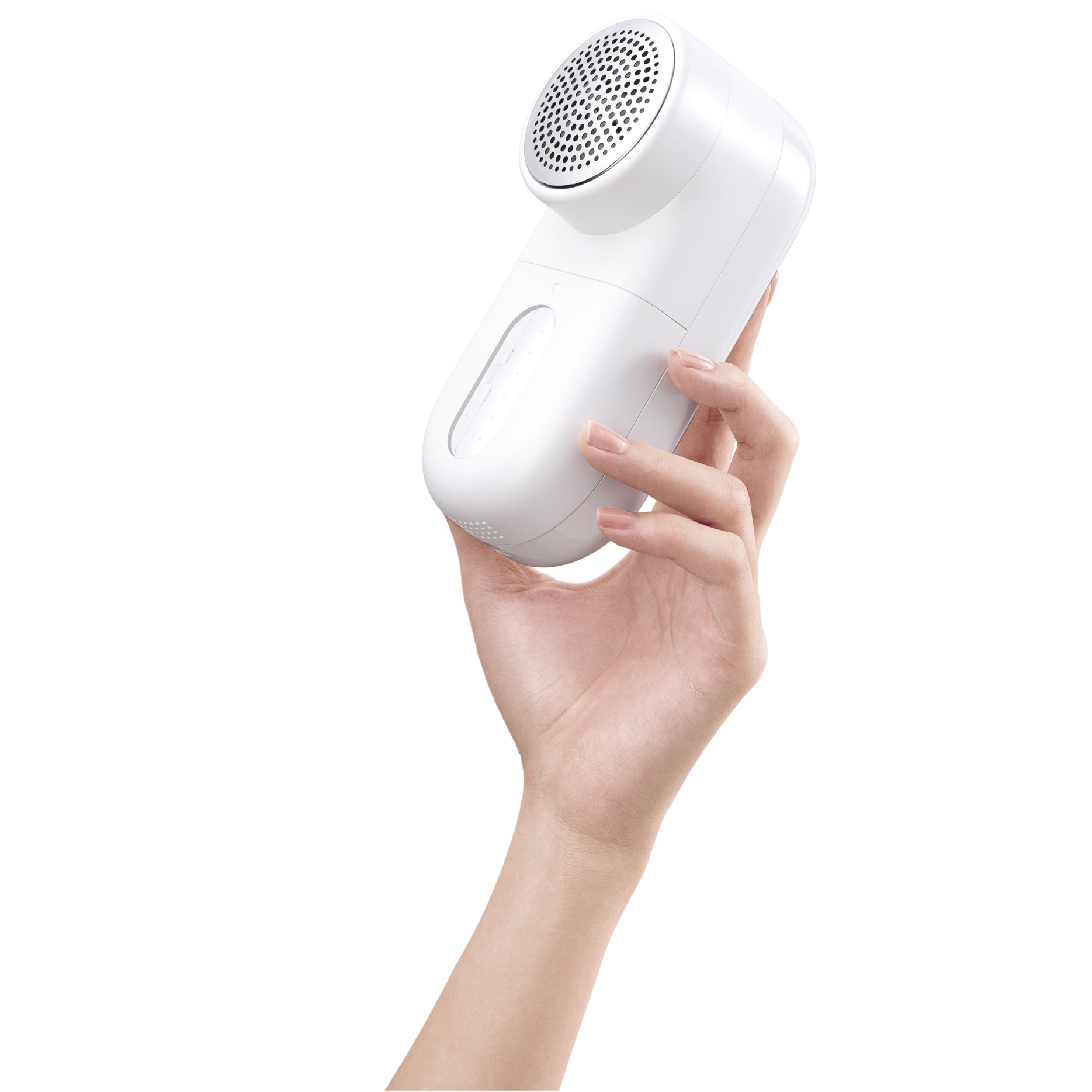 Aparat de curatat scame Xiaomi BHR8637EU, 5 W, autonomie 3 H, cablu de incarcare Type-C inclus, perie de curatare, lama de rezerva, alb
