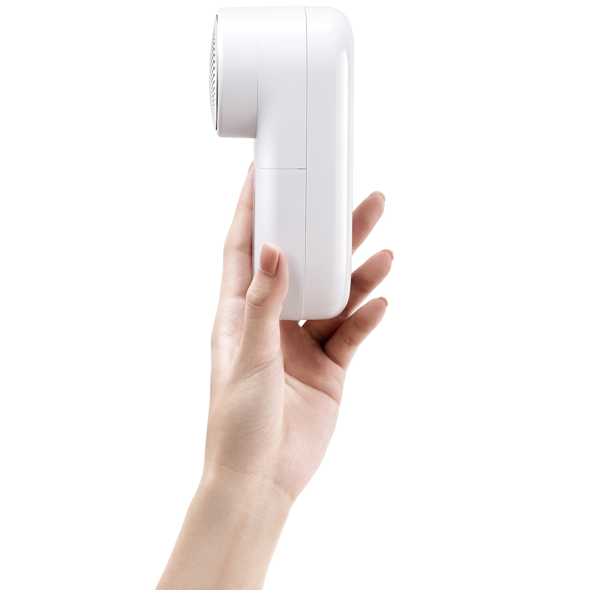 Aparat de curatat scame Xiaomi BHR8637EU, 5 W, autonomie 3 H, cablu de incarcare Type-C inclus, perie de curatare, lama de rezerva, alb