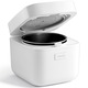 Aparat de gatit orez Xiaomi BHR9016EU, 320-380 W, 1,5L, mentinere cald, accesorii incluse, alb