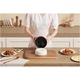 Aparat de gatit orez Xiaomi BHR9016EU, 320-380 W, 1,5L, mentinere cald, accesorii incluse, alb