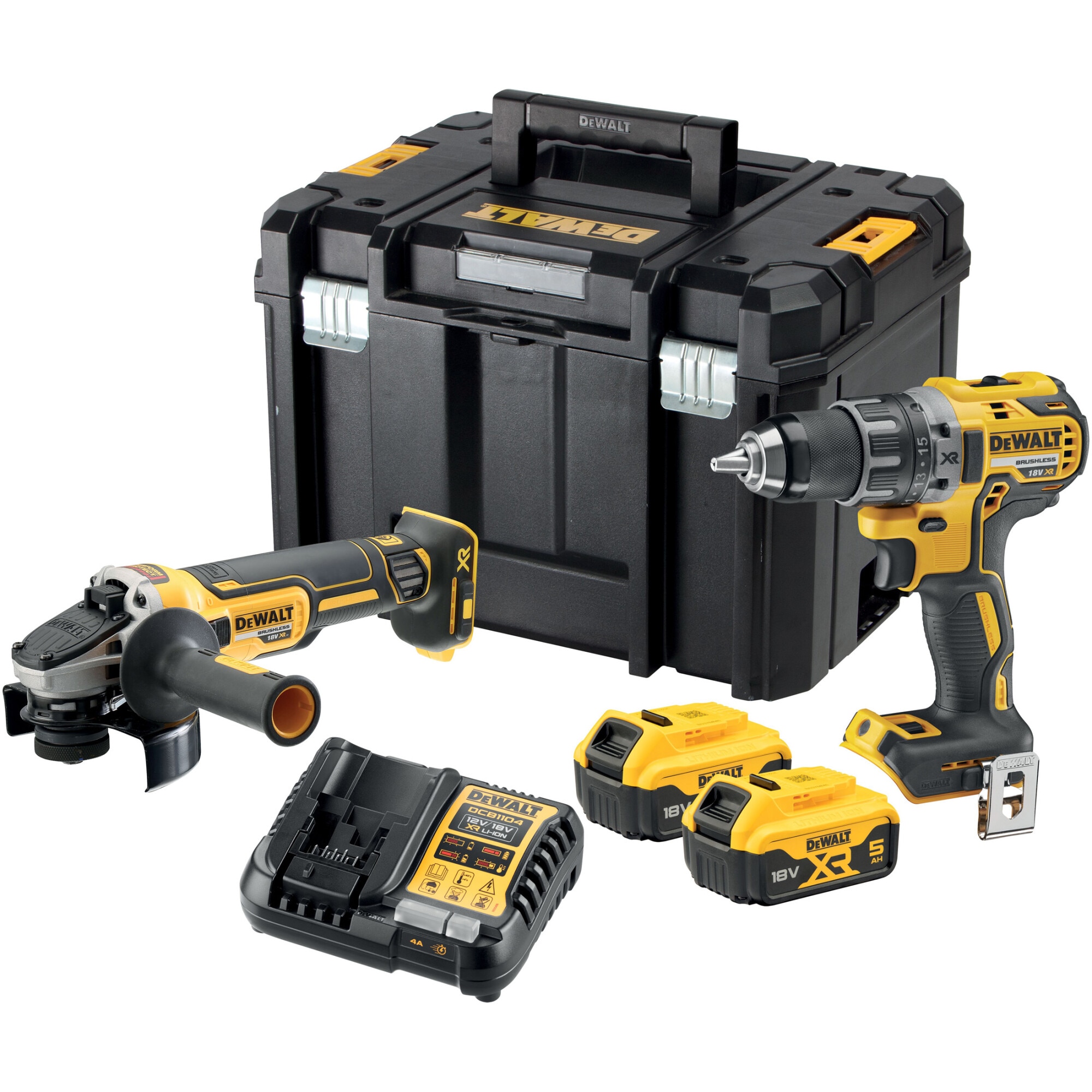 DeWALT DCK2020P2T-QW