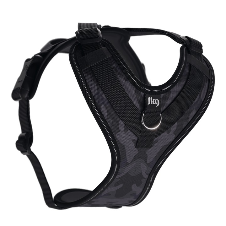 Ham JK9 IDC Longwalk Light - XL - Night Camo