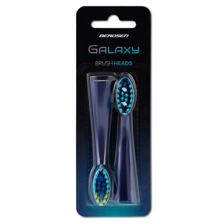 Galaxy Berdsen sonic fogkefe fejek, 2 db
