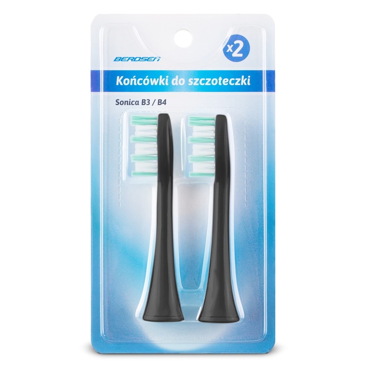 Berdsen B3 sonic fogkefe fejek 2 db