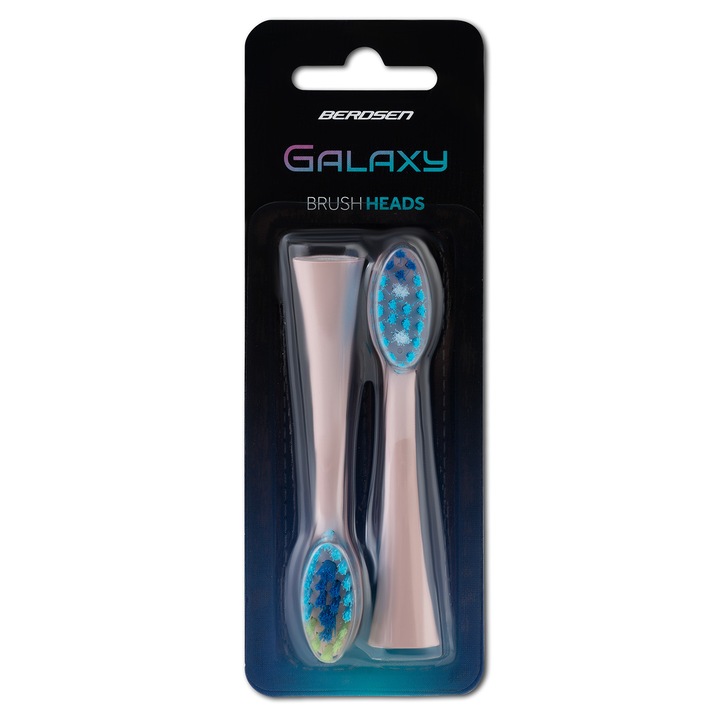 Galaxy Berdsen sonic fogkefe fejek, 2 db