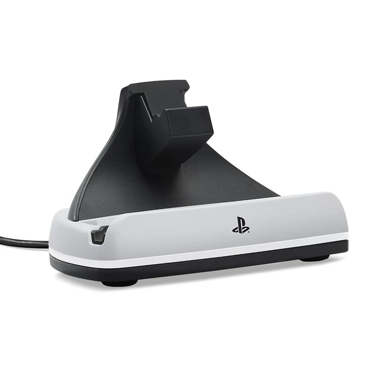 PowerA Lumectra, Charging Station, PlayStation Portal, Fekete-Fehér, Konzol töltőállomás