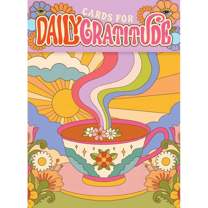 Cards for Daily Gratitude - Brooklyn Downing, Sheriece Robinson