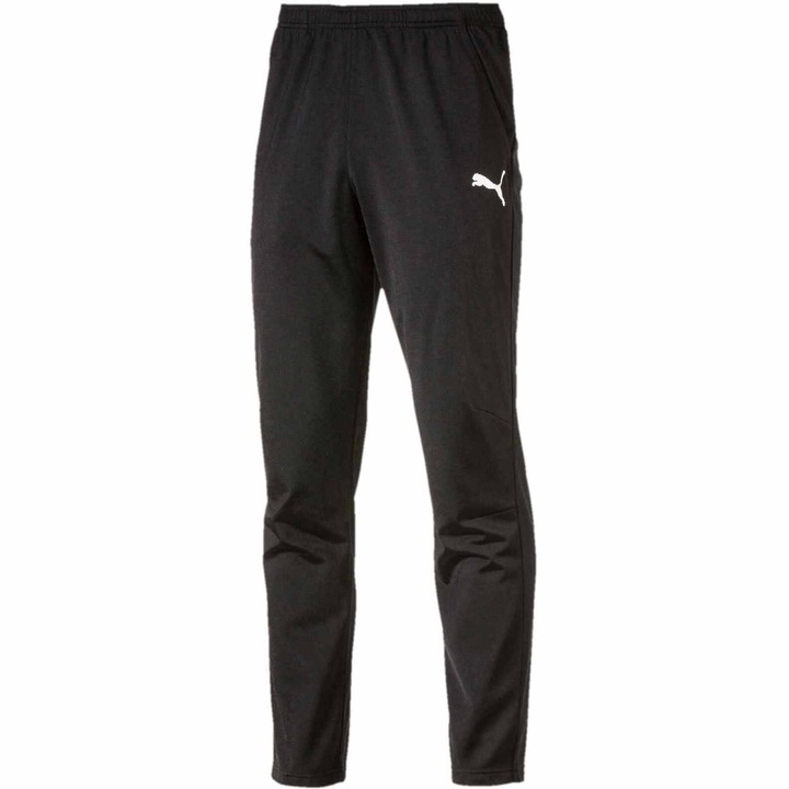 Pantaloni barbati Puma Men Liga Pants Core, Negru