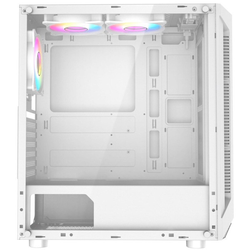 BALAUR Legendar Plus Gamer PC Fehér, Intel i5-14400F 2.5GHz, 32GB DDR5 ...