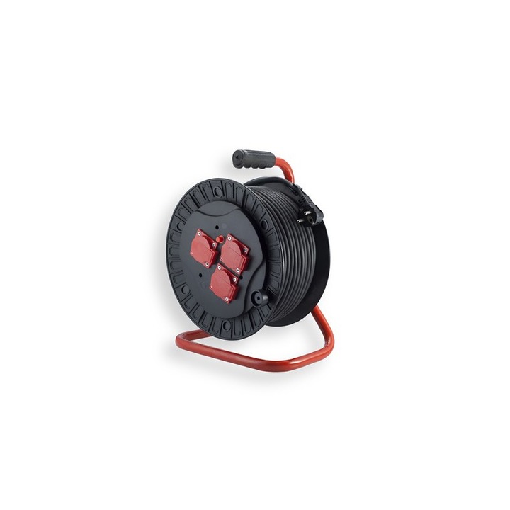 Удължителен кабел 20m OW 3x1, 5 3xGS IP44 PZB-111-20G