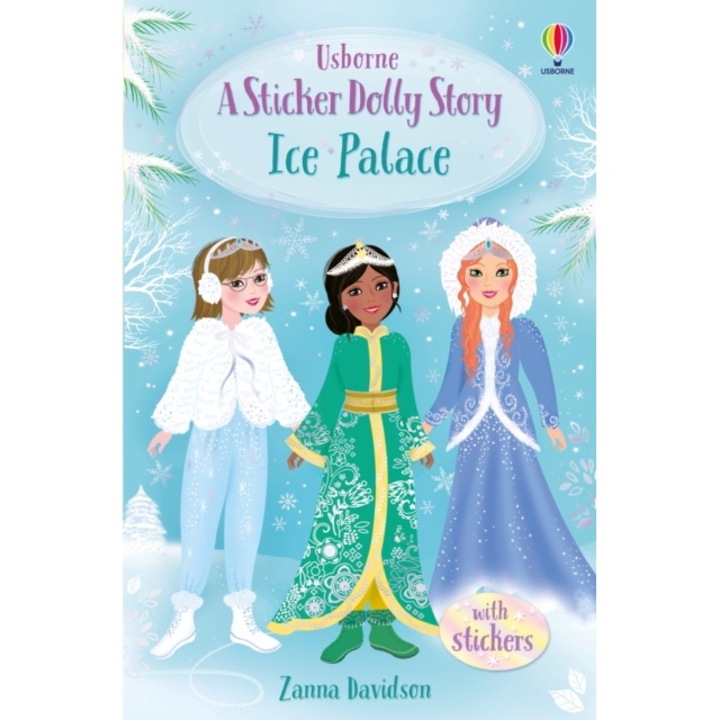 Ice Palace - Susanna Davidson