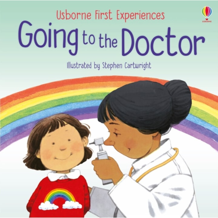 Going To The Doctor - Anne Civardi