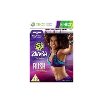 Zumba Fitness Rush (Kinect) Xbox360 Zumba Fitness Rush (Kinect) Xbox360