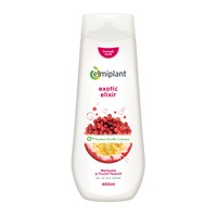 Gel de dus Crema Elmiplant cu Merisoare&Fructul Pasiunii, 400 ml