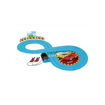 Set pista de joaca Carrera, Ferrari F40 Set pista de joaca Carrera, Ferrari F40
