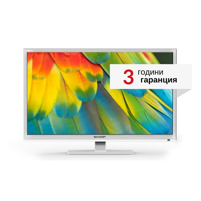 Телевизор Sharp LC-24CHF4012EW