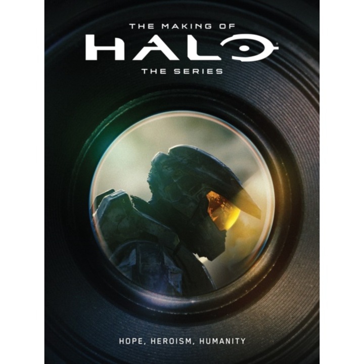 Making Of Halo The Series: Hope, Heroism, Humanity -