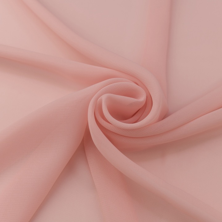 Tesatura Sifon Culoare Piersica Pal