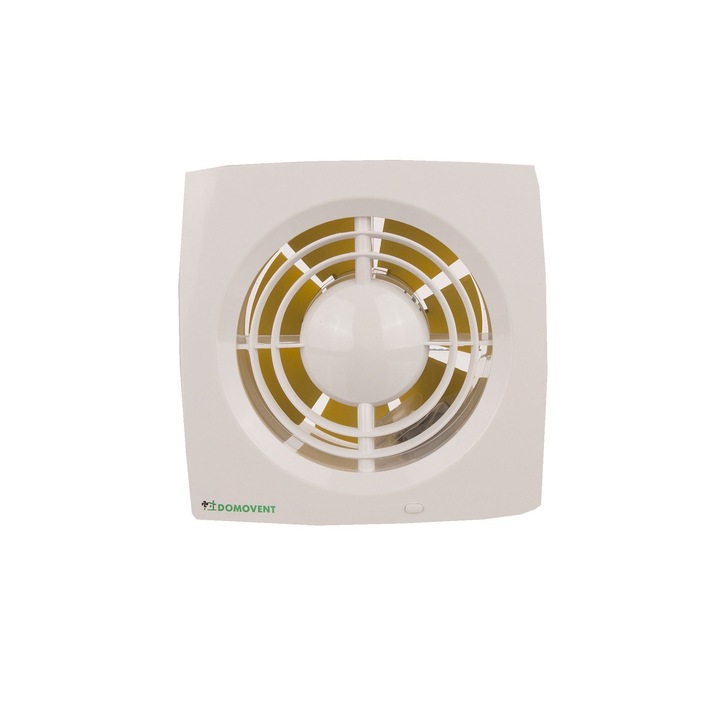 Ventilator Domovent, D 100 mm, 99 m3/h