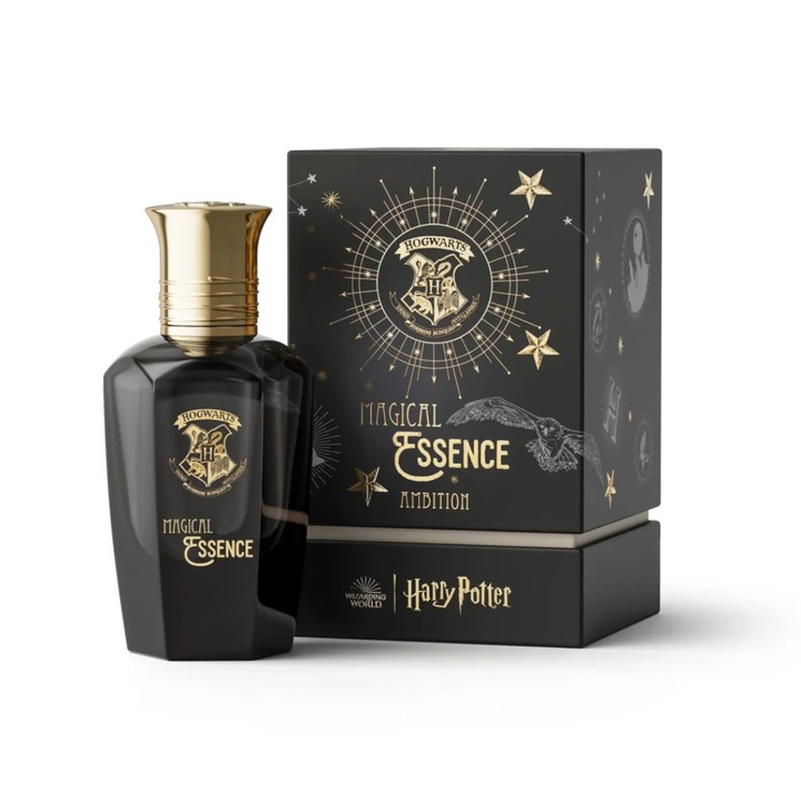 Парфюм за мъже Harry Potter Wizarding World, Hogwarts Magical Essence Ambition, 50 ml