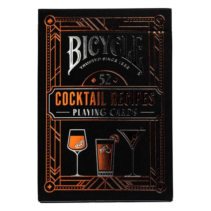 Carti de joc Bicycle Cocktail