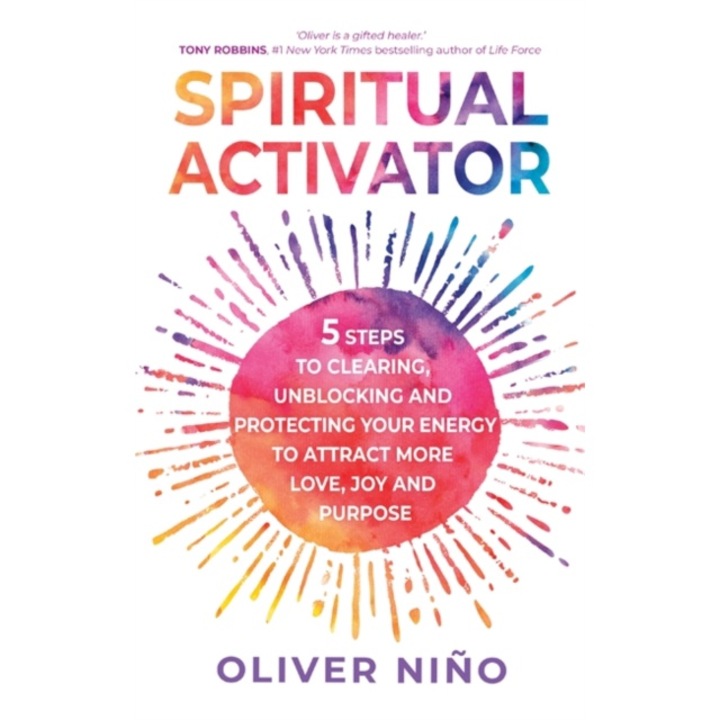 Spiritual Activator - Oliver Nino