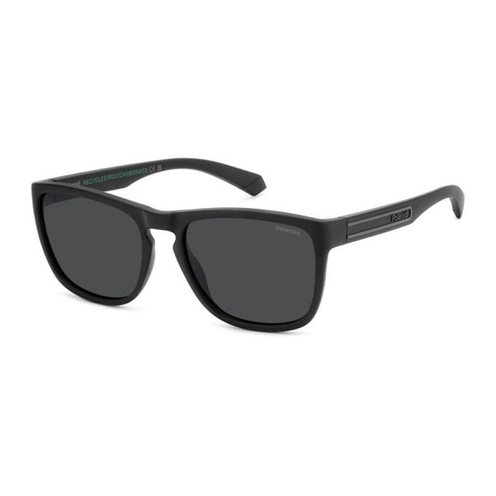 Ochelari de soare unisex Polaroid PLD, Gri