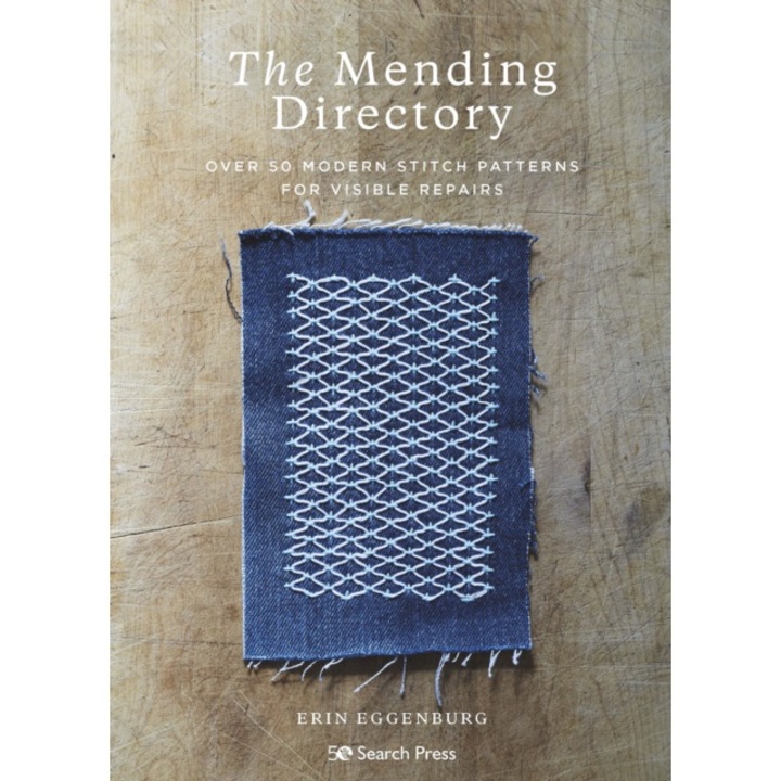 Mending Directory - Erin Eggenburg