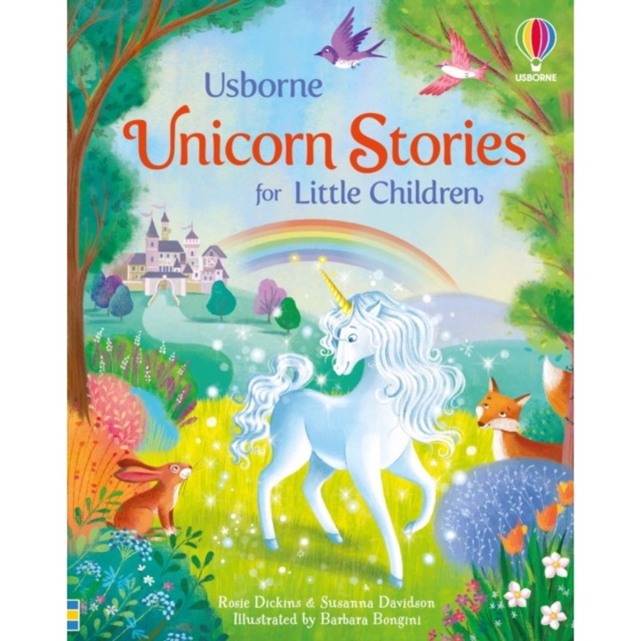 Unicorn Stories For Little Children - Rosie|davidson Dickins - Rosiedavidson Dickins