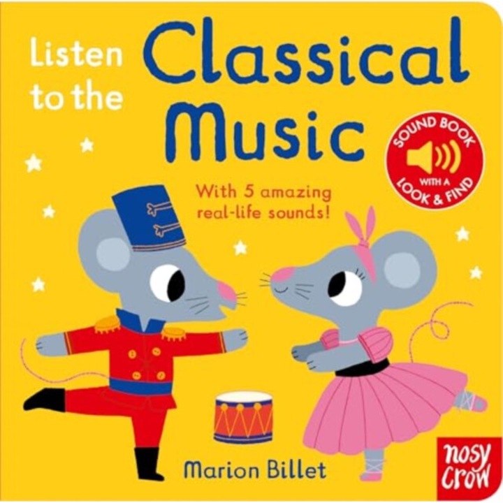 Listen To The Classical Music -